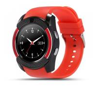 Смарт-часы UWatch V8 Red