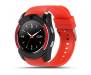 Смарт-часы UWatch V8 Red