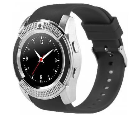 Смарт-часы UWatch V8 Silver