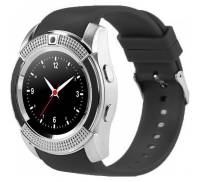 Смарт-часы UWatch V8 Silver