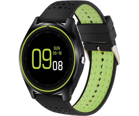 Смарт-часы UWatch V9 Green