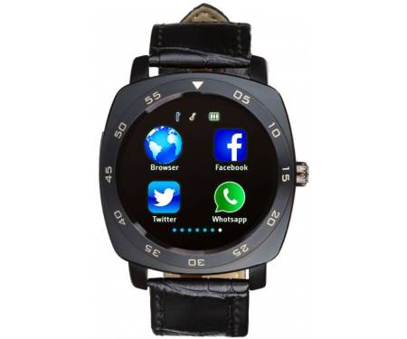 Смарт-часы UWatch X3 Black
