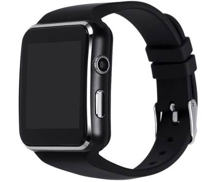 Смарт-часы UWatch X6 Black