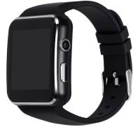 Смарт-часы UWatch X6 Black