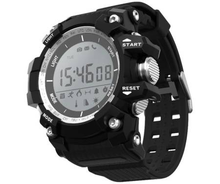 Смарт-часы UWatch XR05 Black