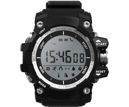 Смарт-часы UWatch XR05 Black