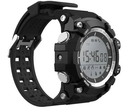 Смарт-часы UWatch XR05 Black