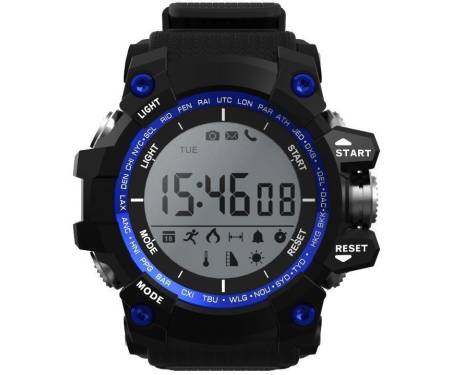 Смарт-часы UWatch XR05 Blue