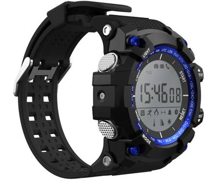 Смарт-часы UWatch XR05 Blue