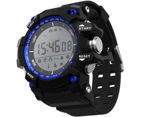 Смарт-часы UWatch XR05 Blue