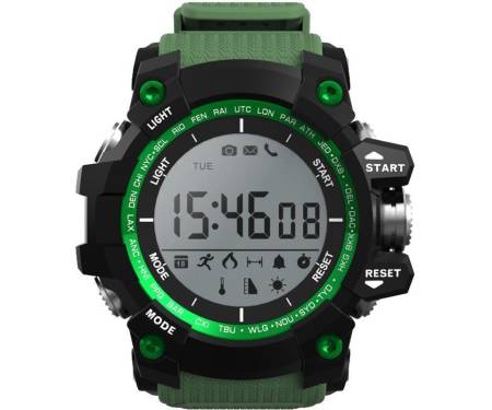 Смарт-часы UWatch XR05 Green