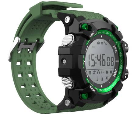 Смарт-часы UWatch XR05 Green