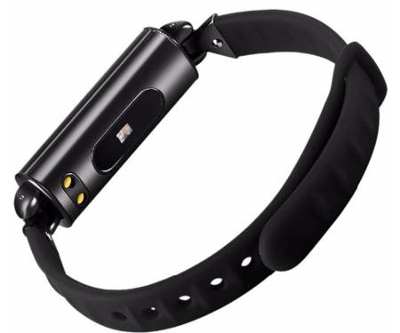 Фитнес-браслет UWatch DB02 Black