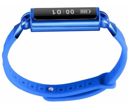 Фитнес-браслет UWatch DB02 Blue
