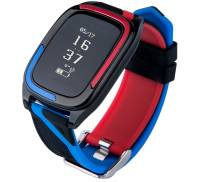 Фитнес-браслет UWatch DB05 Red/Blue