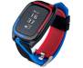 Фитнес-браслет UWatch DB05 Red/Blue