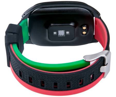 Фитнес-браслет UWatch DB05 Red/Green