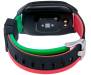 Фитнес-браслет UWatch DB05 Red/Green