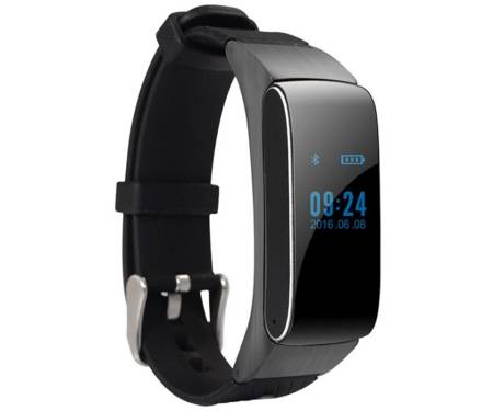 Фитнес-браслет UWatch DF22 Black