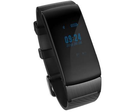 Фитнес-браслет UWatch DF22 Black
