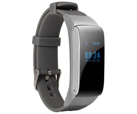 Фитнес-браслет UWatch DF22 Silver
