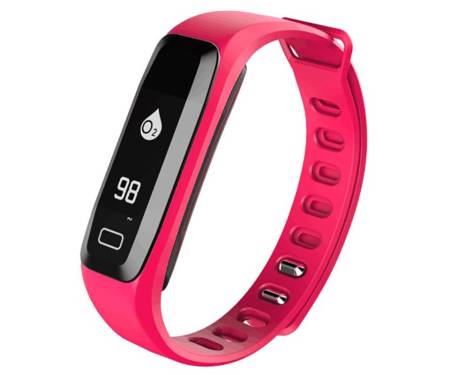 Фитнес-браслет UWatch G15 Red