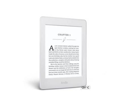 Amazon Kindle Paperwhite (2016) White