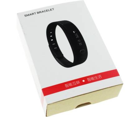 Фитнес-браслет UWatch H8 White