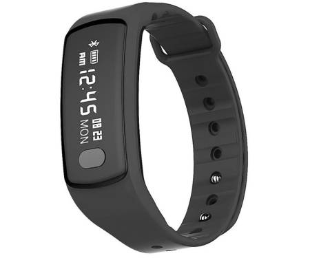 Фитнес-браслет UWatch HB07S Black