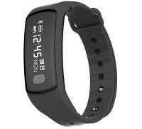 Фитнес-браслет UWatch HB07S Black