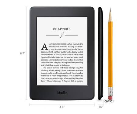 Amazon Kindle Paperwhite (2016) Black