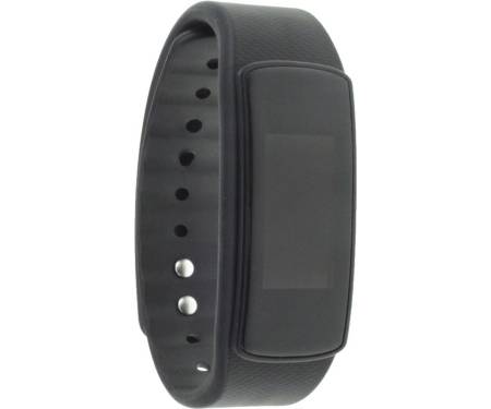 Фитнес-браслет UWatch i6 HR Black