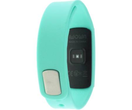 Фитнес-браслет UWatch i6 HR Green