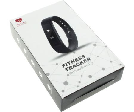 Фитнес-браслет UWatch ID115HR Blue