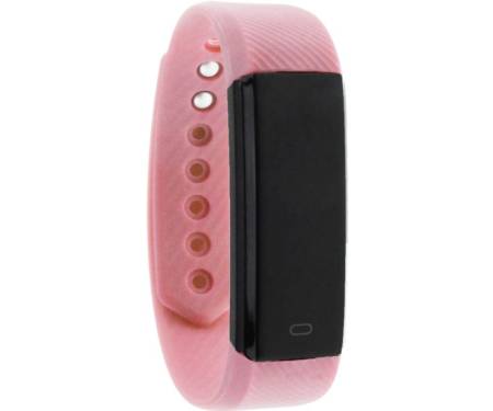 Фитнес-браслет UWatch ID115HR Pink
