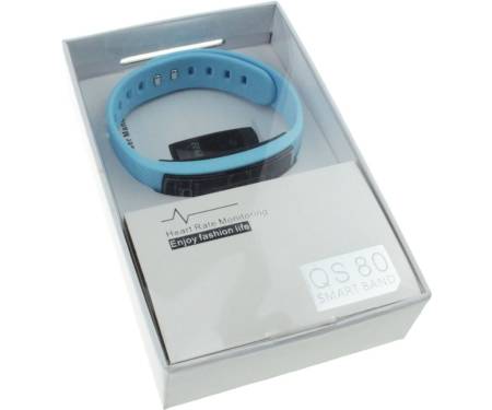 Фитнес-браслет UWatch QS80 Blue