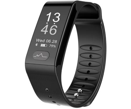 Фитнес-браслет UWatch T6 Black