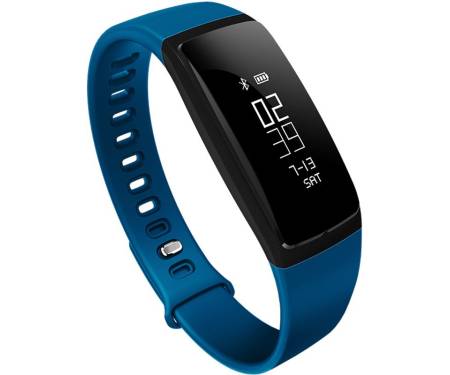 Фитнес-браслет UWatch V07 Blue