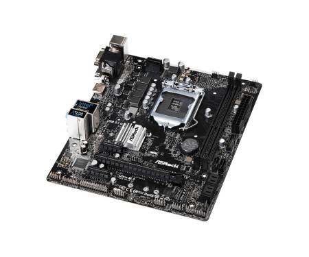 ASRock B360M-HDV