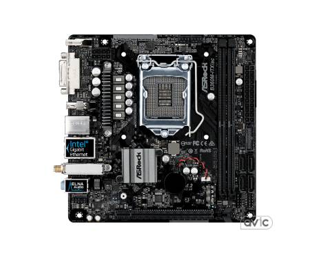 ASRock B360M-ITX/ac