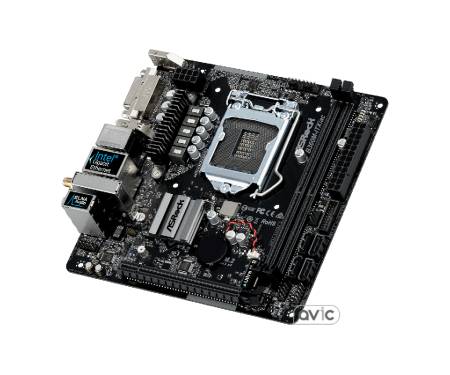 ASRock B360M-ITX/ac