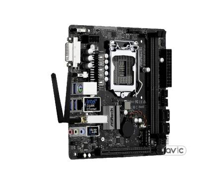 ASRock B360M-ITX/ac