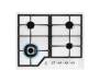 Electrolux EGS6436WW