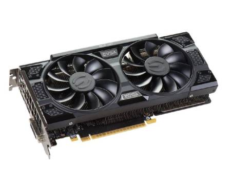 видеокарта EVGA GeForce GTX 1050 SSC Gaming ACX 3.0
