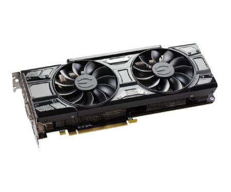 видеокарта EVGA GeForce GTX 1070 SC GAMING ACX 3.0 Black Edition