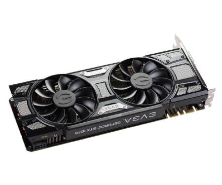 видеокарта EVGA GeForce GTX 1070 SC GAMING ACX 3.0 Black Edition