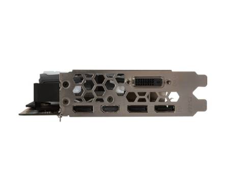 видеокарта MSI GeForce GTX 1070 ARMOR 8G OC