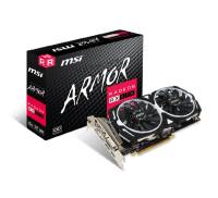 видеокарта MSI Radeon RX 570 ARMOR 8G OC