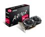 видеокарта MSI Radeon RX 570 ARMOR 8G OC