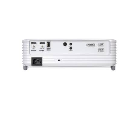 Optoma HD29 Darbee